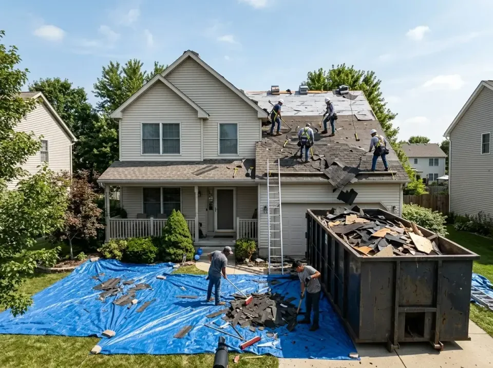 roof-replacement-debris-remova-004 — frequently asked questions, Cheapest Dumpster Rentals in Waimanalo Beach, HI